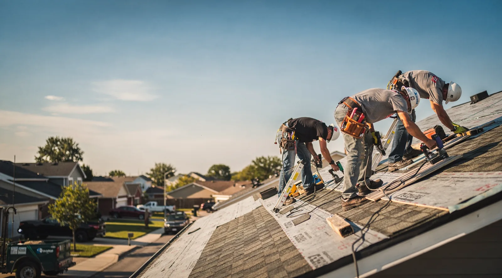 Commercial Roof Leak Detection in Bloomingdale, NY